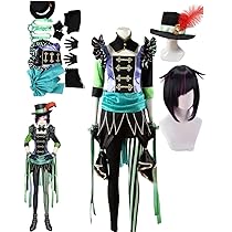 Amazon.co.jp: [onepines] ツイステッドワンダーランド リリア・ヴァン